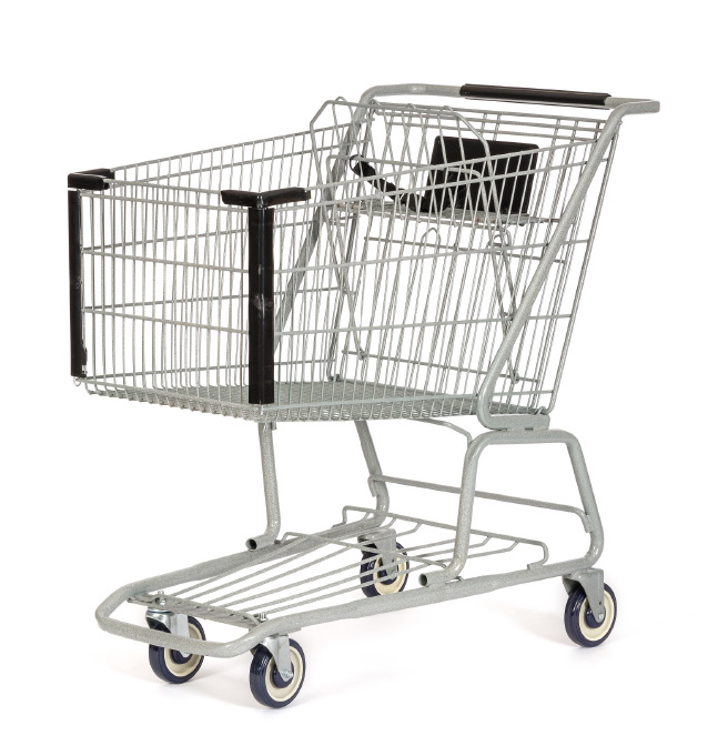 New Shopping Carts | Small & Large Carts | Unarco