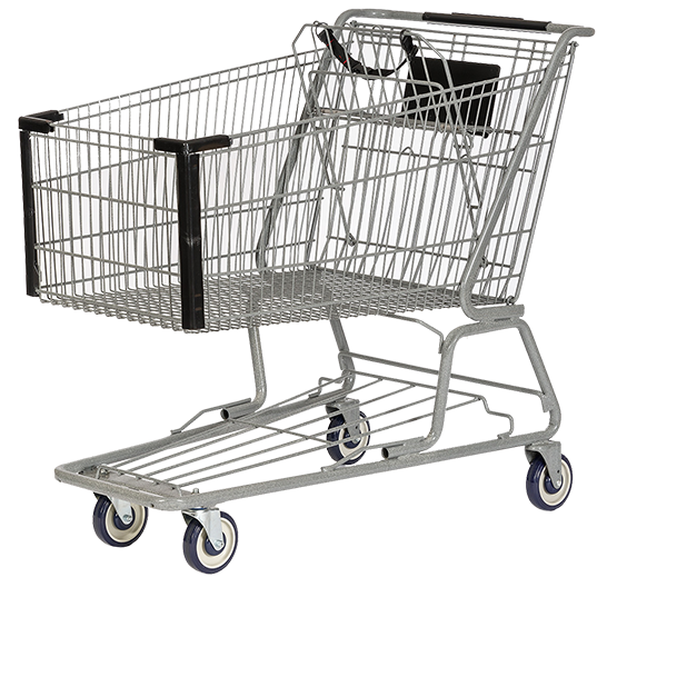 Retail Shopping Carts | Shopping Cart Manufacturers | Unarco