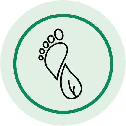 footprint icon